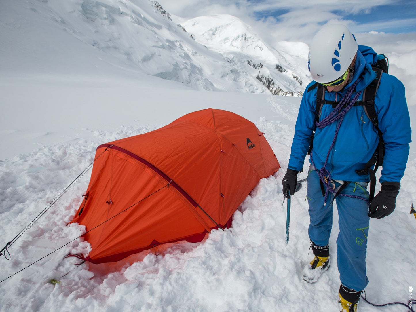 Remote™ 3 Three-Person Mountaineering Tent