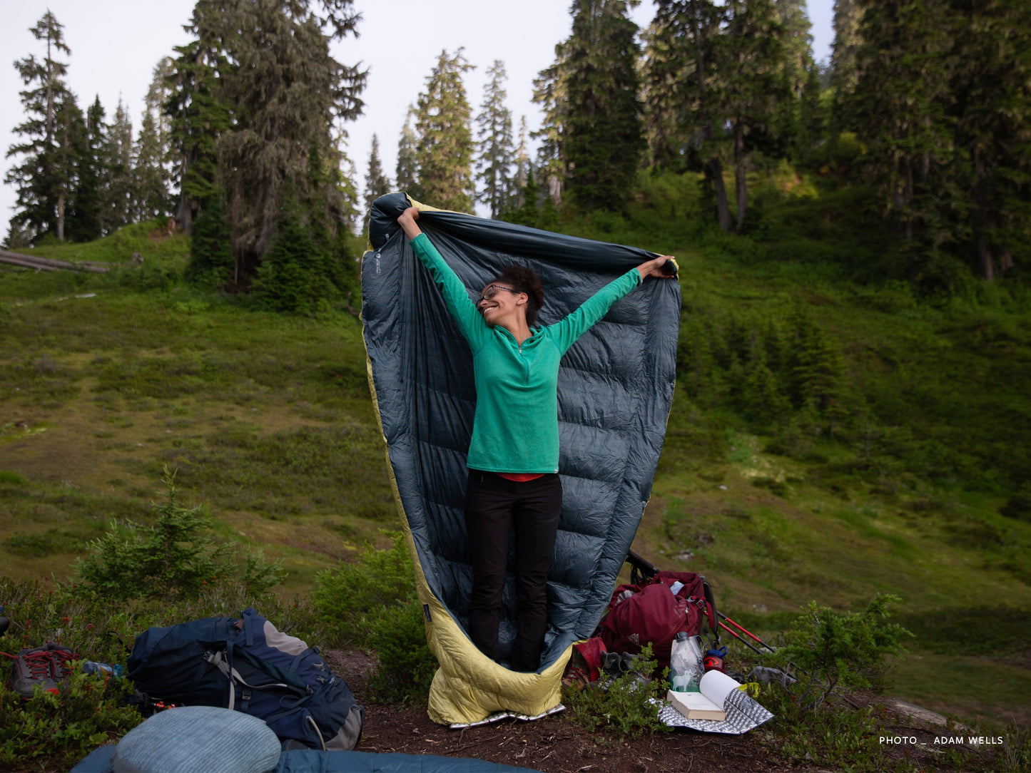 Corus™ 20F/-6C Quilt