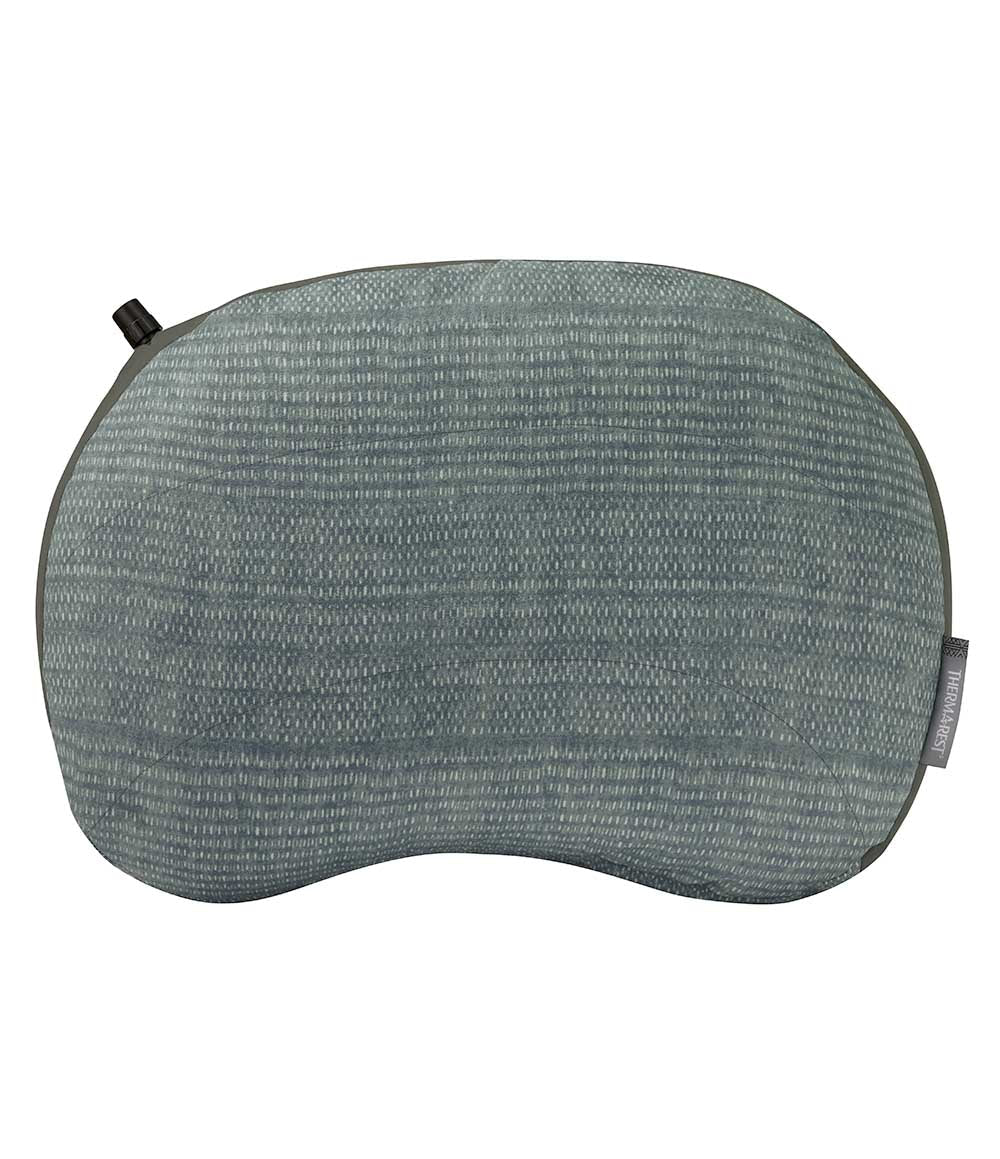Airhead Pillow U24 Blue Woven Reg
