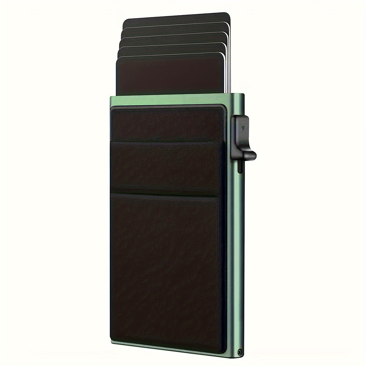 Metal RFID Blocking Card Holder- HMT24CH
