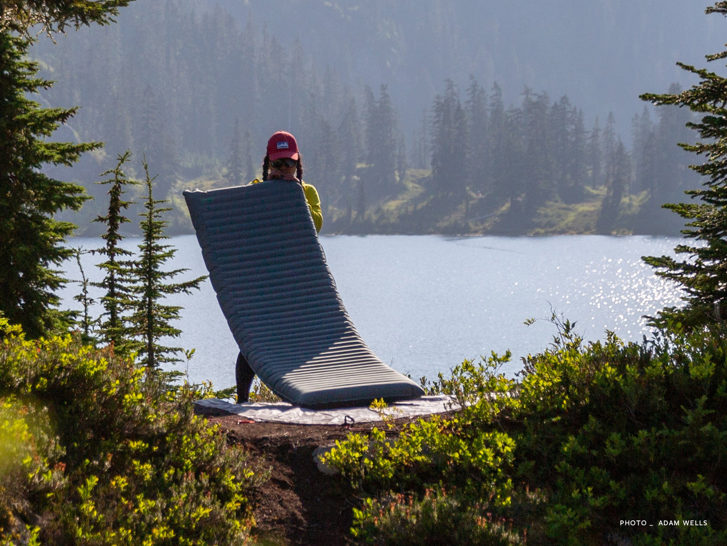 NeoAir® Topo™ Luxe Sleeping Pad