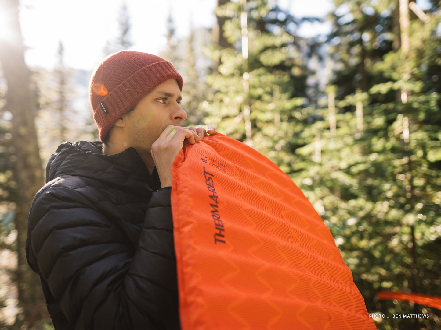 ProLite™ Apex™ Sleeping Pad
