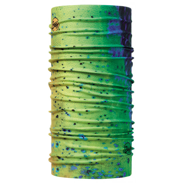 CoolNet UV+ Neck Gaiter Dorado