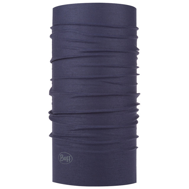 Original EcoStretch Neck Gaiter Night Blue by Buff