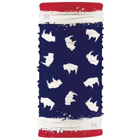 Original EcoStretch Neck Gaiter Wyoming by Buff