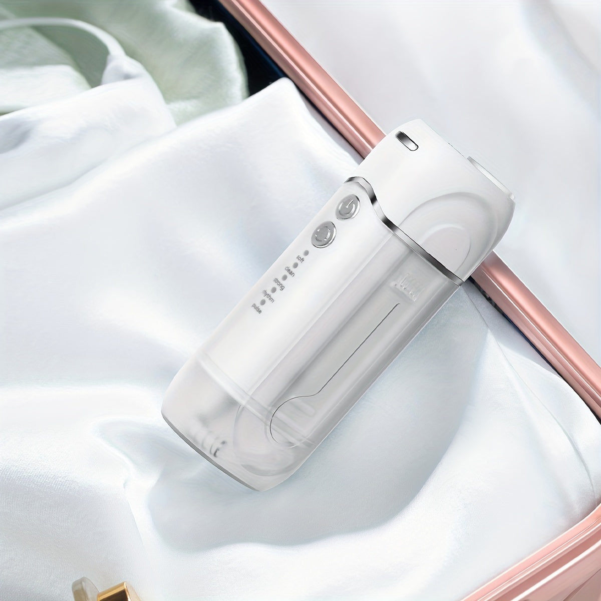 Cordless Water Flosser for Teeth, Braces & Oral Care TJR2D6B