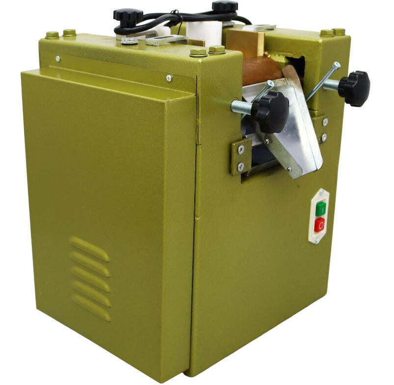 220V Laboratory Three Roll Grinding Mill Grinder
