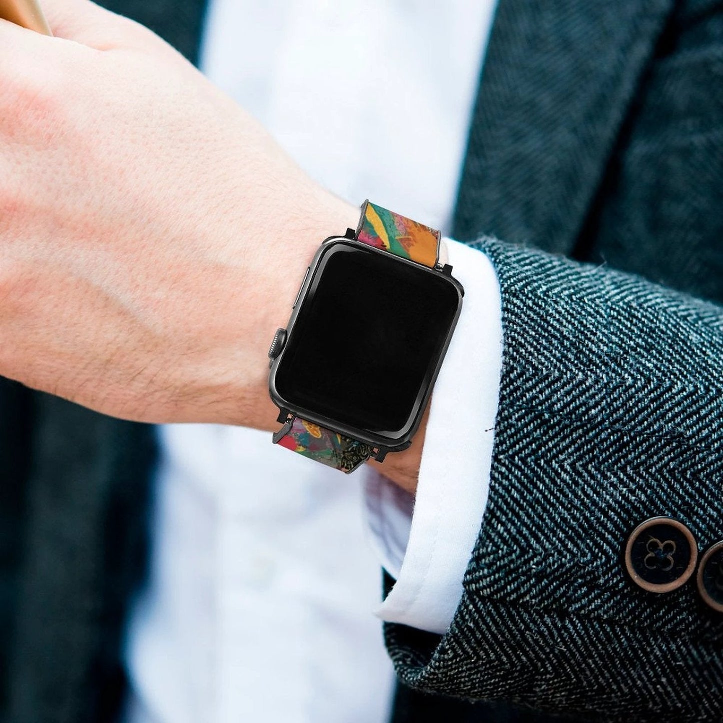 PU Replacement Bands for Apple iWatch