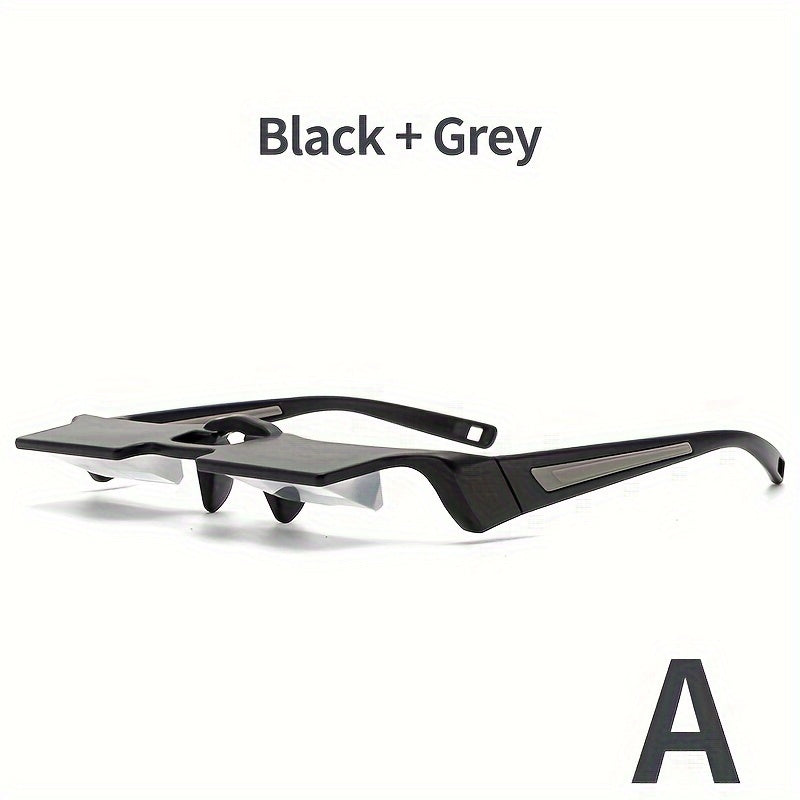 Prism Glasses, Hands-Free Phone Viewing & Reading Aid – TJR2B7M