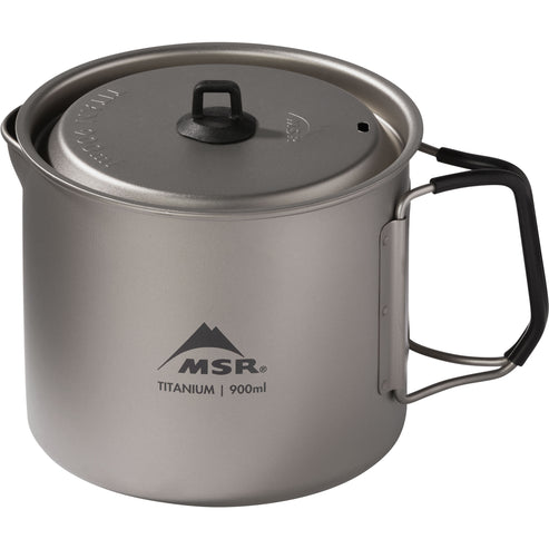 MSR Titan Kettle 900ML