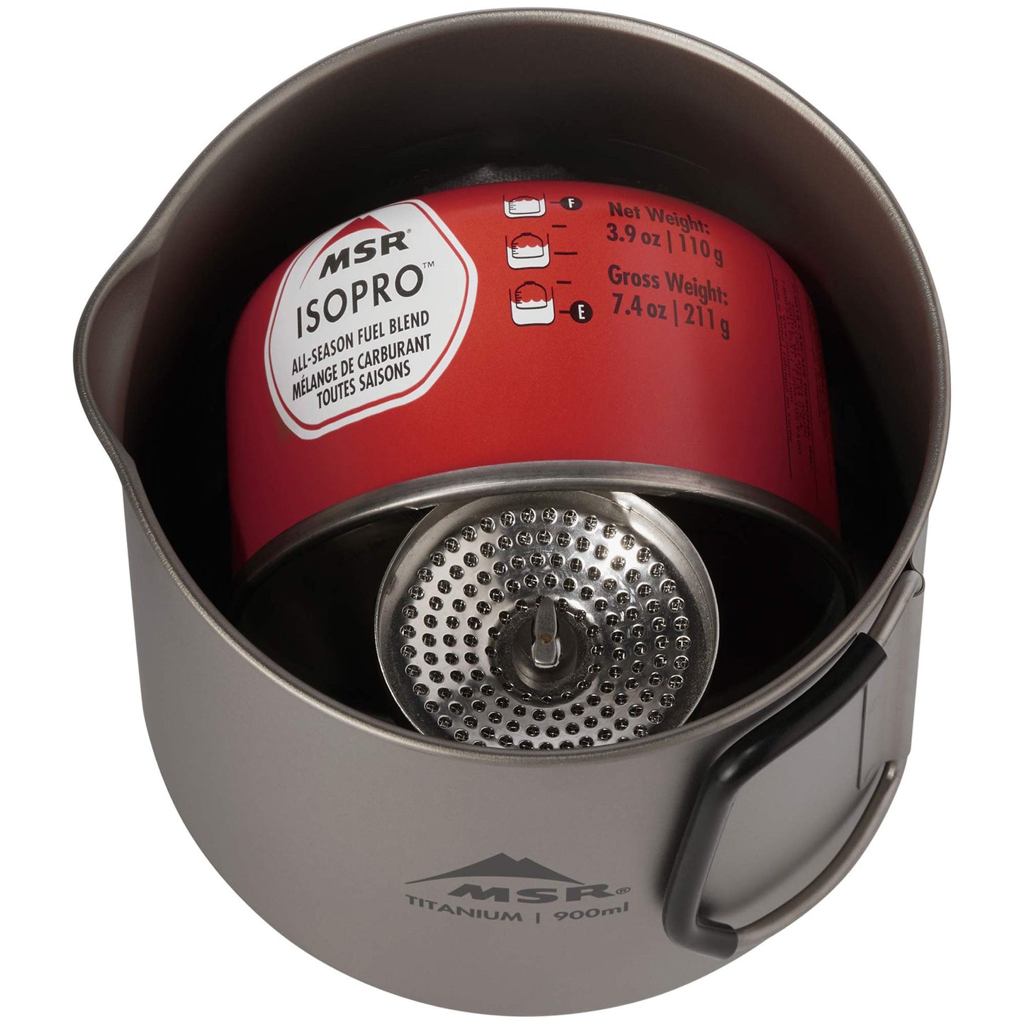 Titan™ Kettle 900mL