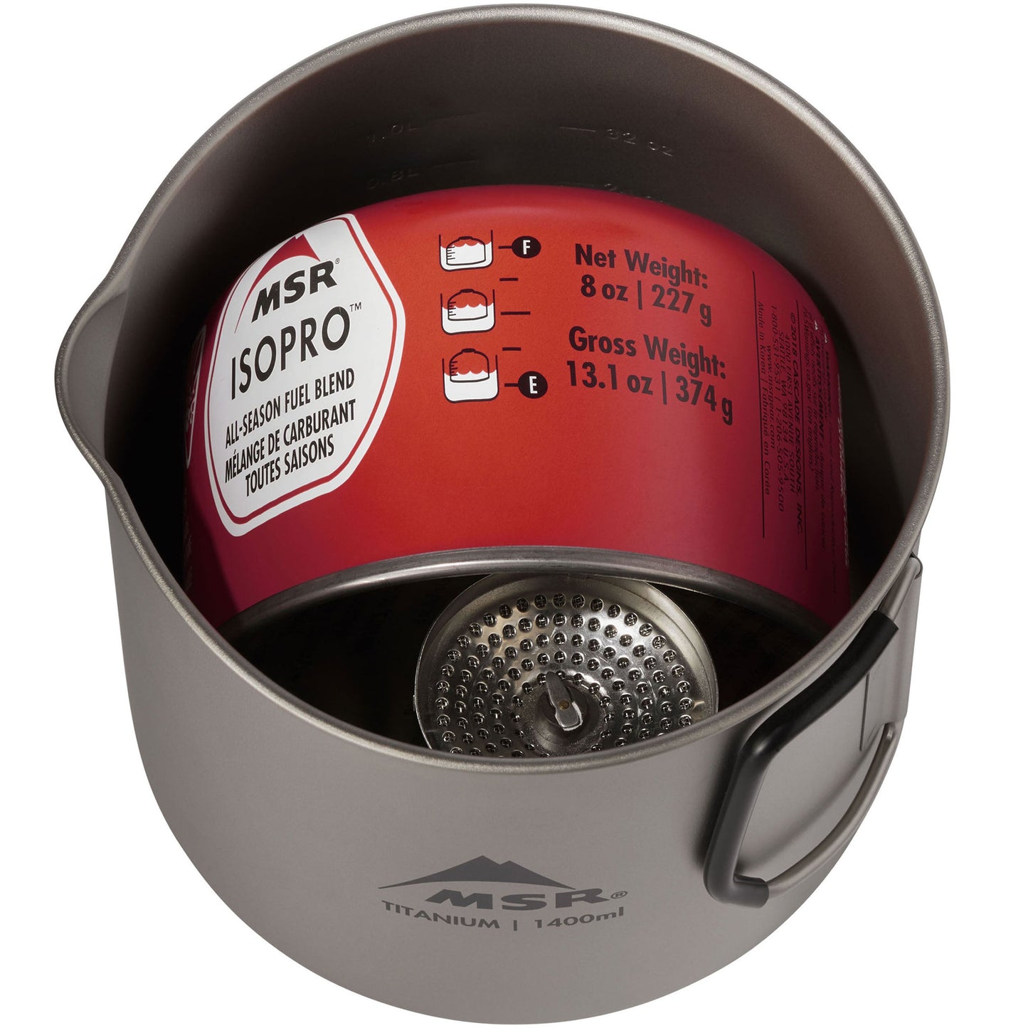 Titan™ Kettle 1400mL