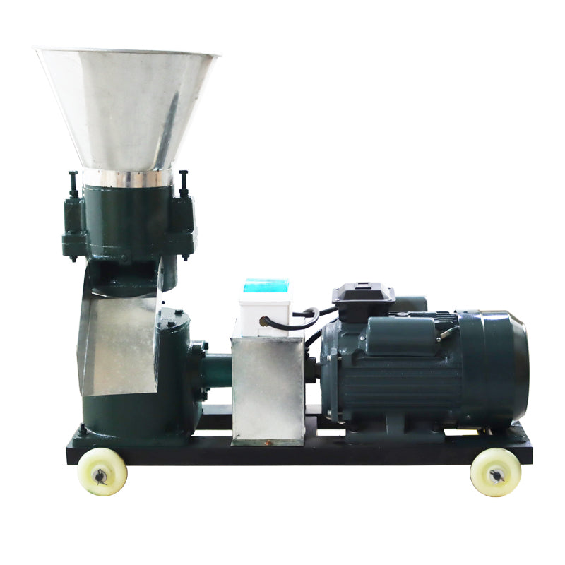 Chicken Feed Pellet Mill Machine 5MM 3KW
