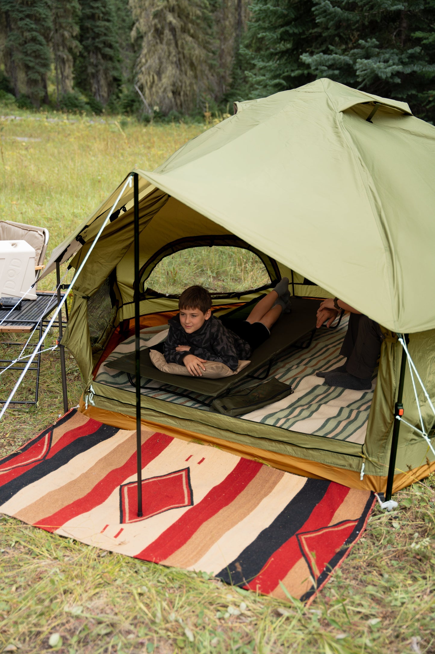 Kinoko Mushroom Tent