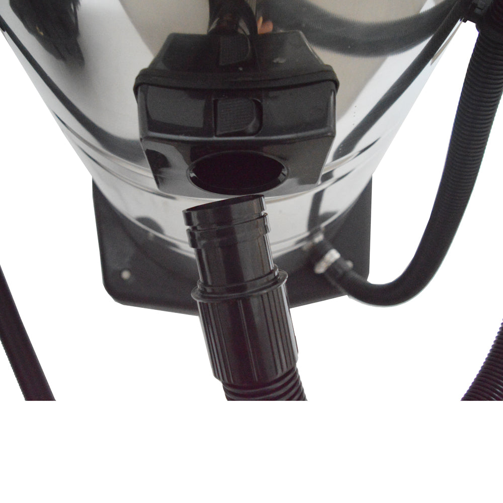110V 2000W Carpet Extractor Machine 80L