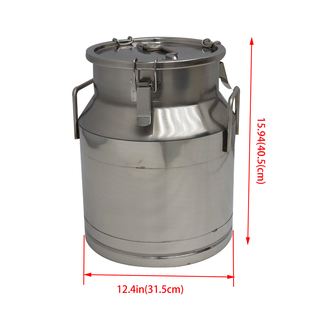 5.3 Gallon 20L Wine Milk Pail