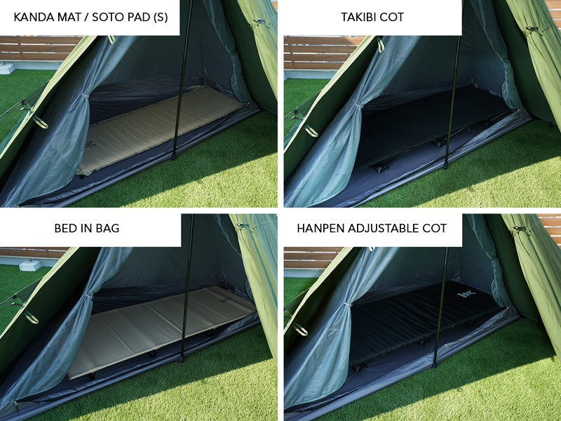 Musha 1Pole Tent