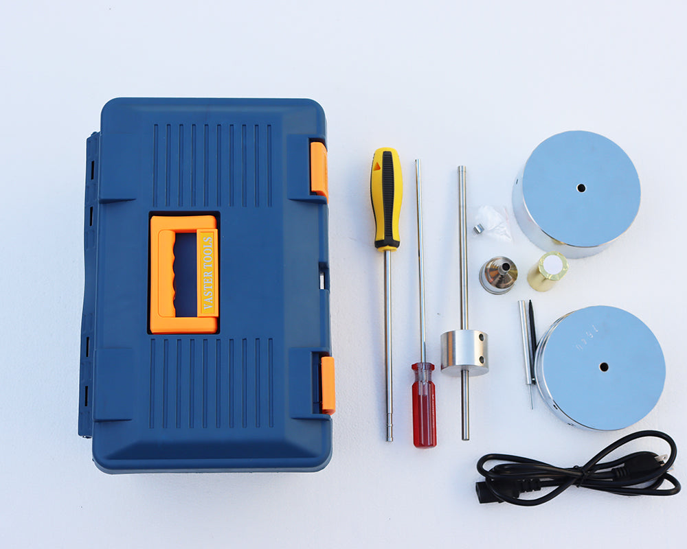 110V Automatic Melt  Flow Index Rate Tester