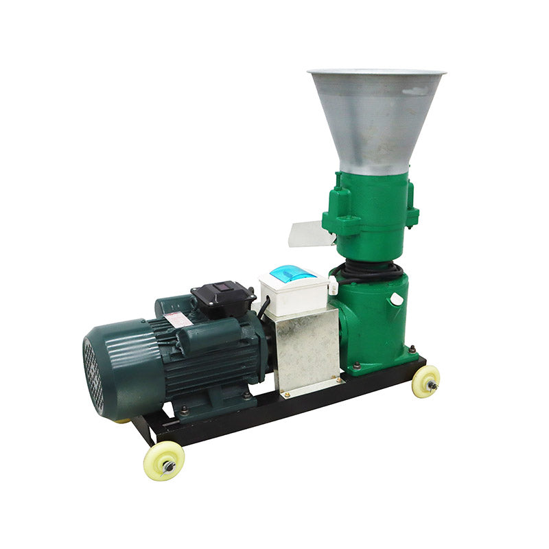 Chicken Feed  Pellet Mill Machine 4MM 3KW