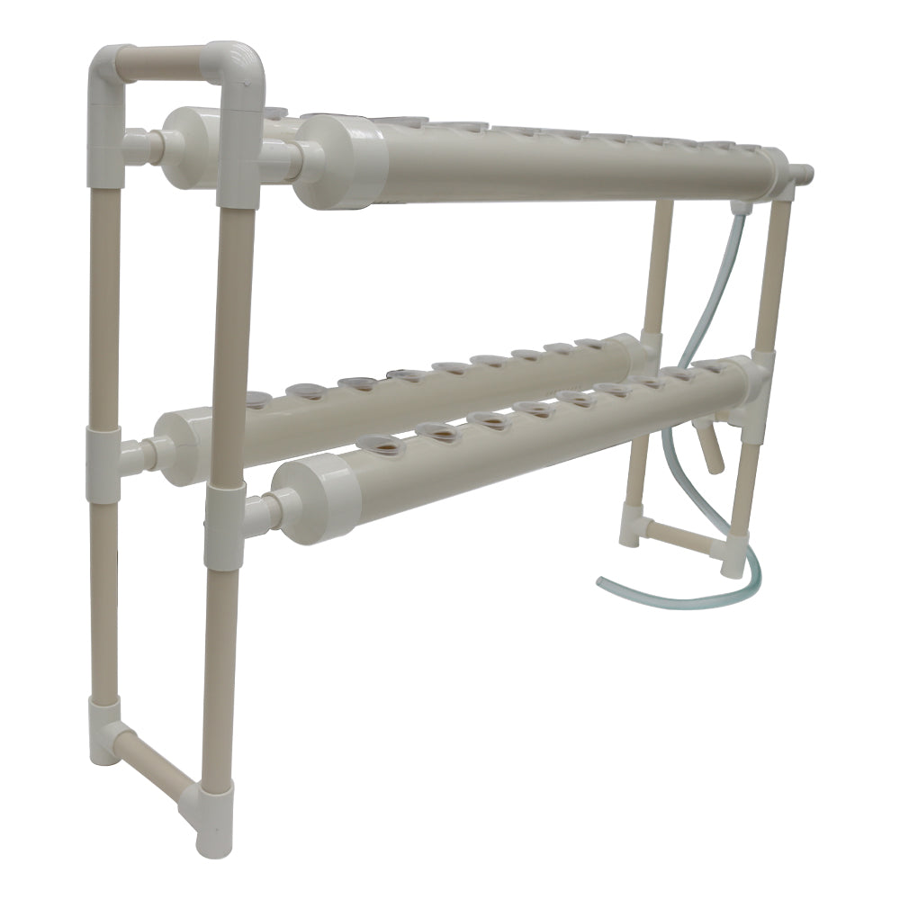 Hydroponic 36 Plant Site Grow Kit