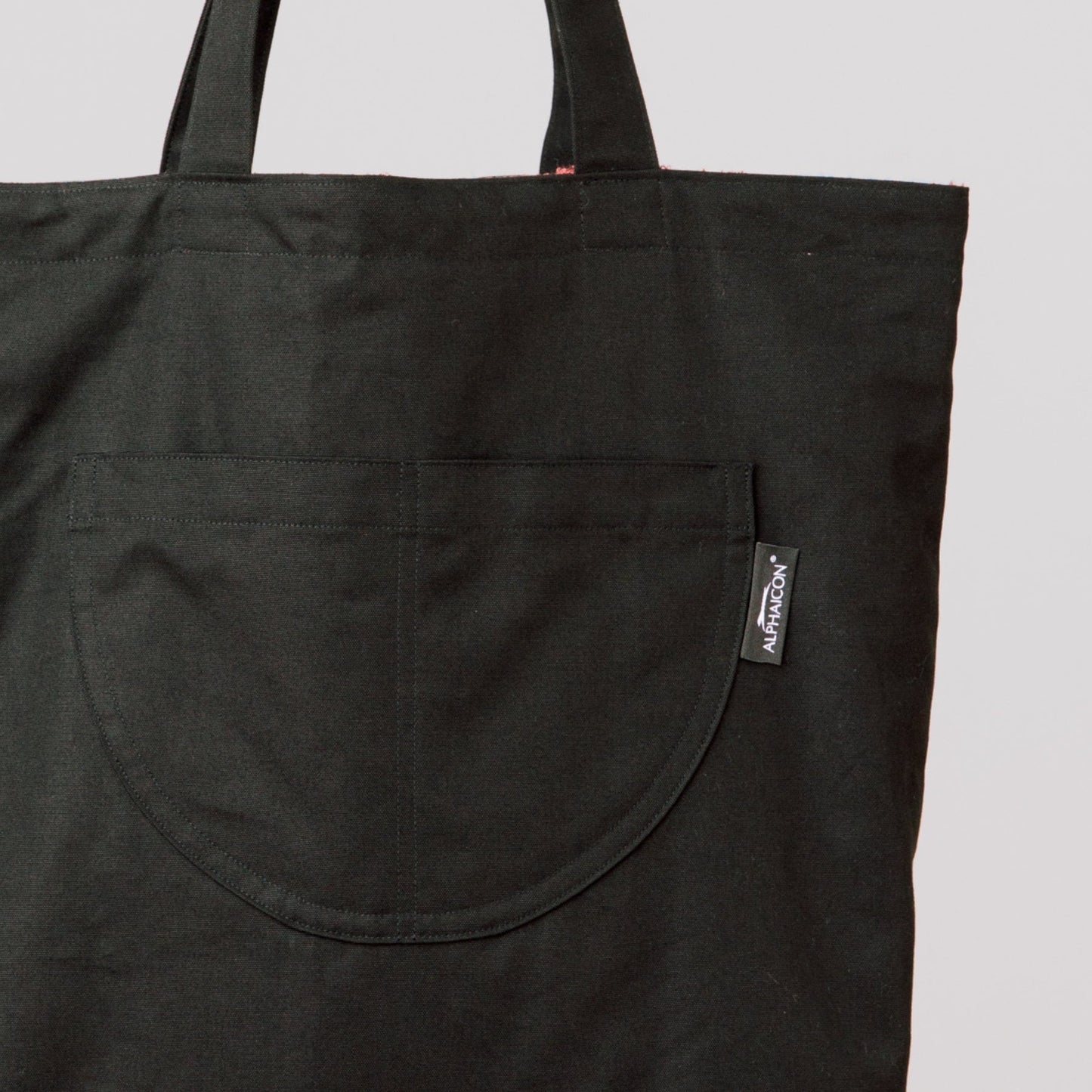 【Limited】DOGGY TOTE　SUNSET × BLACK