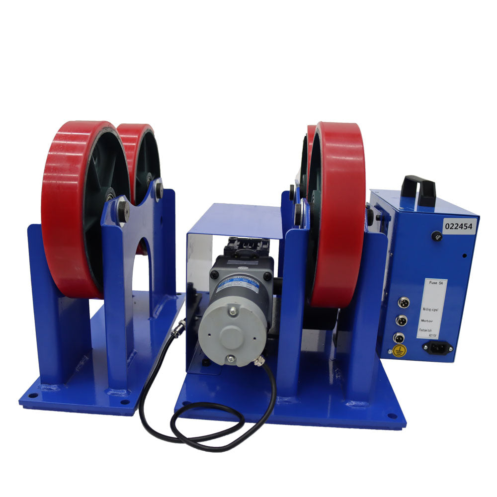 Welding Tank Turning Rolls
