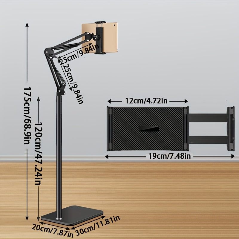 Flexible PhoneTablet Stand- HMT21PS