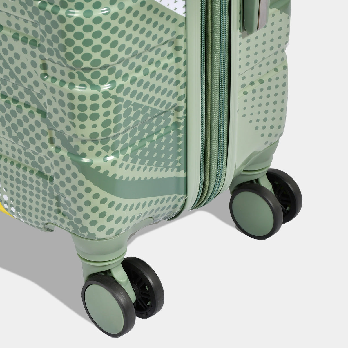 Karry-On Aero Strokes Expandable 3 Pc Set Pp Luggage (20/24/28")