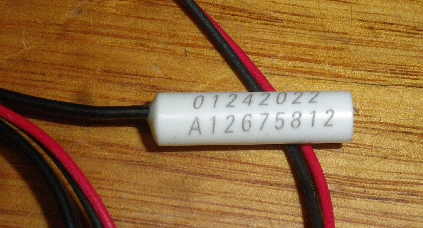 Westinghouse Multiflow Single Door Fridge Temperature Sensor - Part # 140052574088