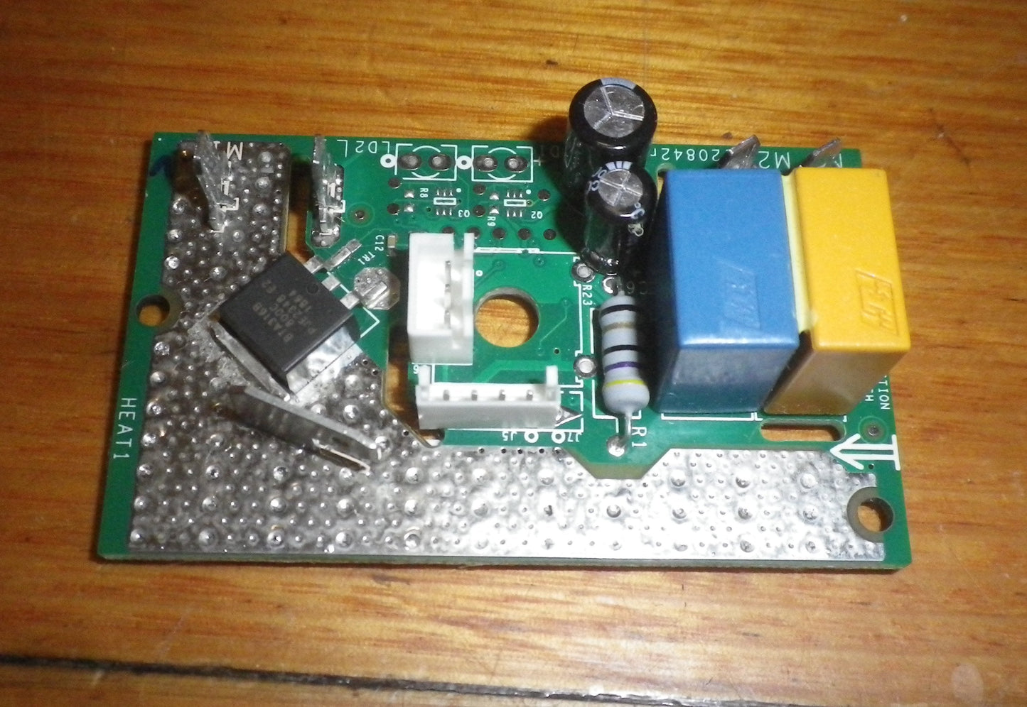 Used Electrolux UltimateHome 700 EFC71631 Power PCB - Part # 140075397160