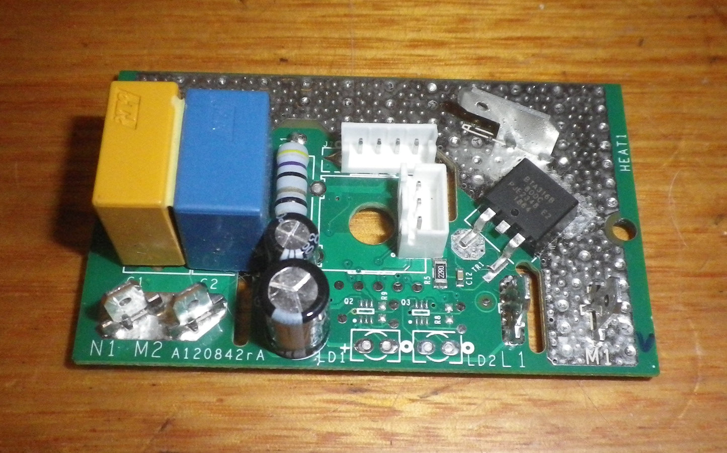 Used Electrolux UltimateHome 700 EFC71631 Power PCB - Part # 140075397160