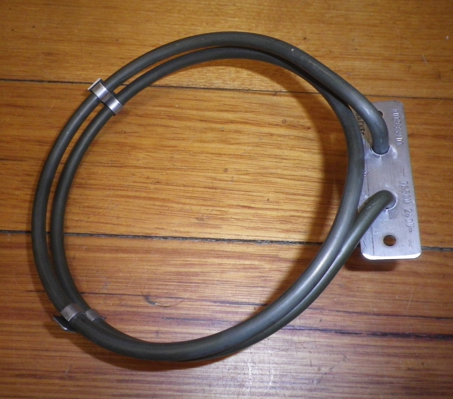 Genuine AEG 1650Watt Small Fan Forced Oven Element. Part # 140089339018