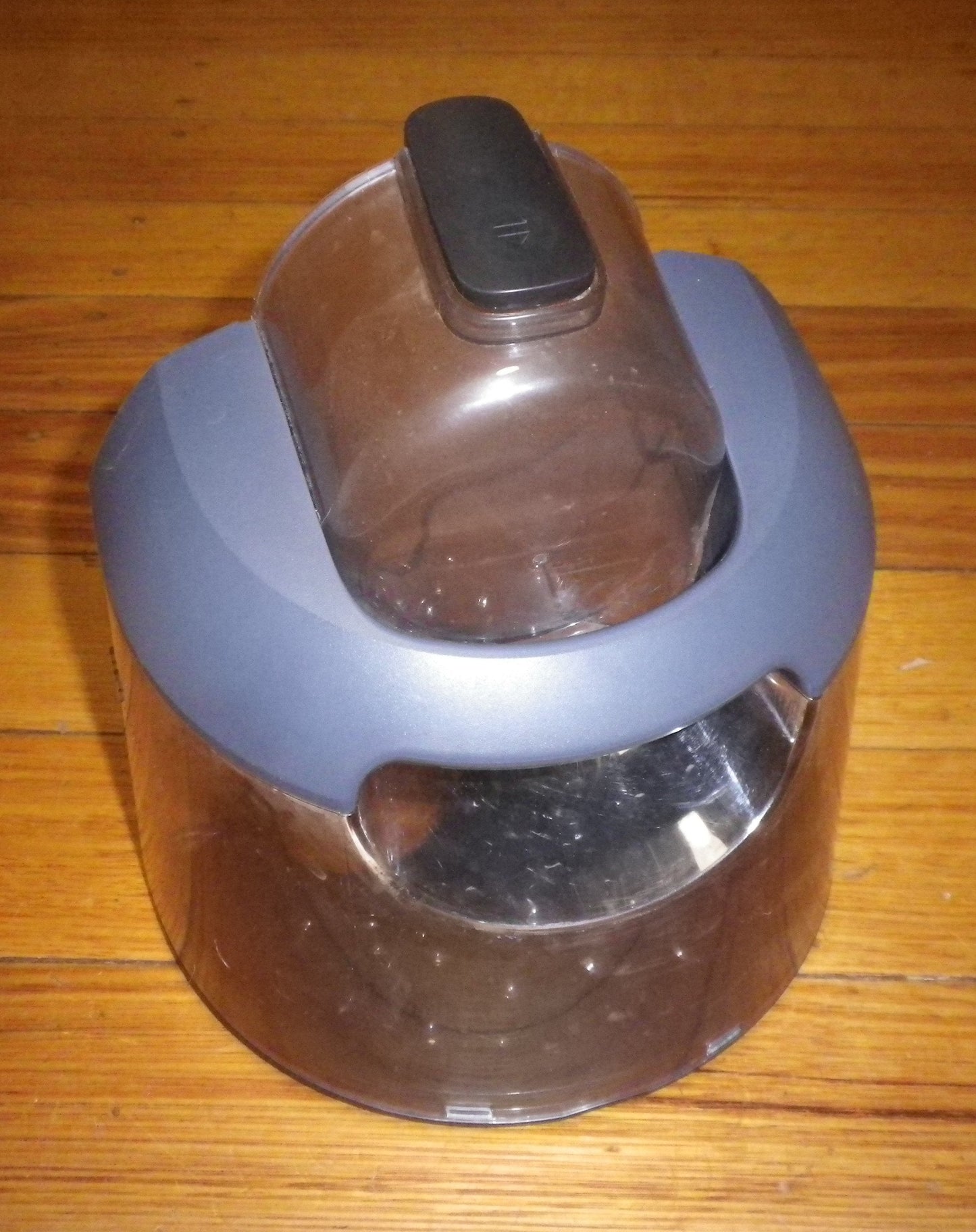 Used Electrolux UltimateHome 700 Dust Container Assembly - Part # 140216435010