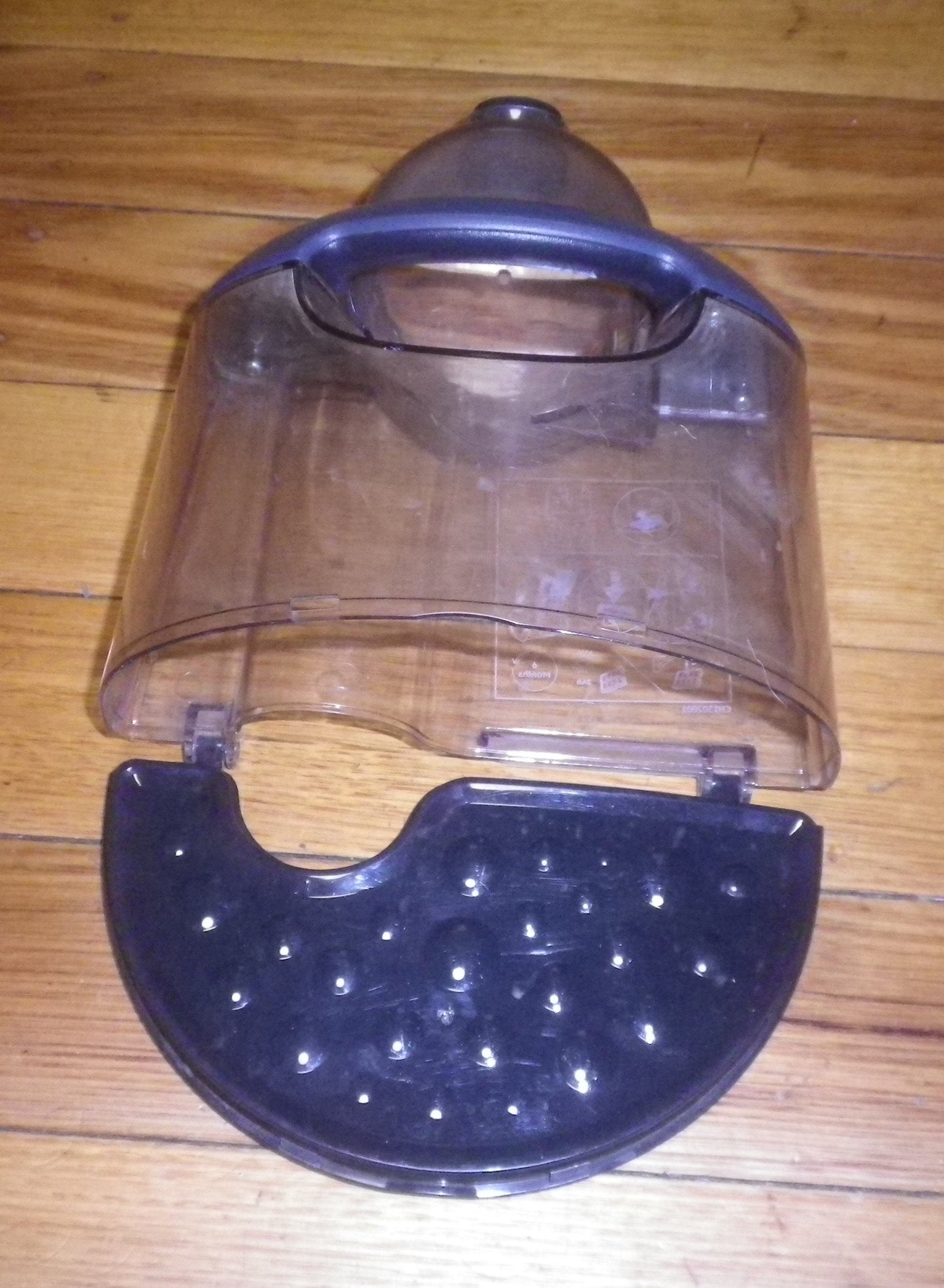 Used Electrolux UltimateHome 700 Dust Container Assembly - Part # 140216435010