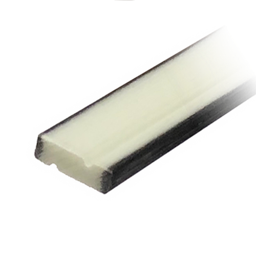 Carbon Fiber Rodding Bar 1/8" x 3/8" x 48" x 100 Bars