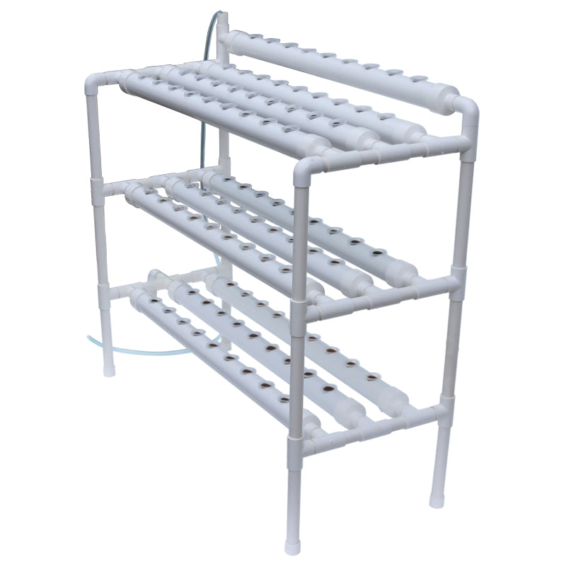 Hydroponic 90 Plant Site Grow Kit