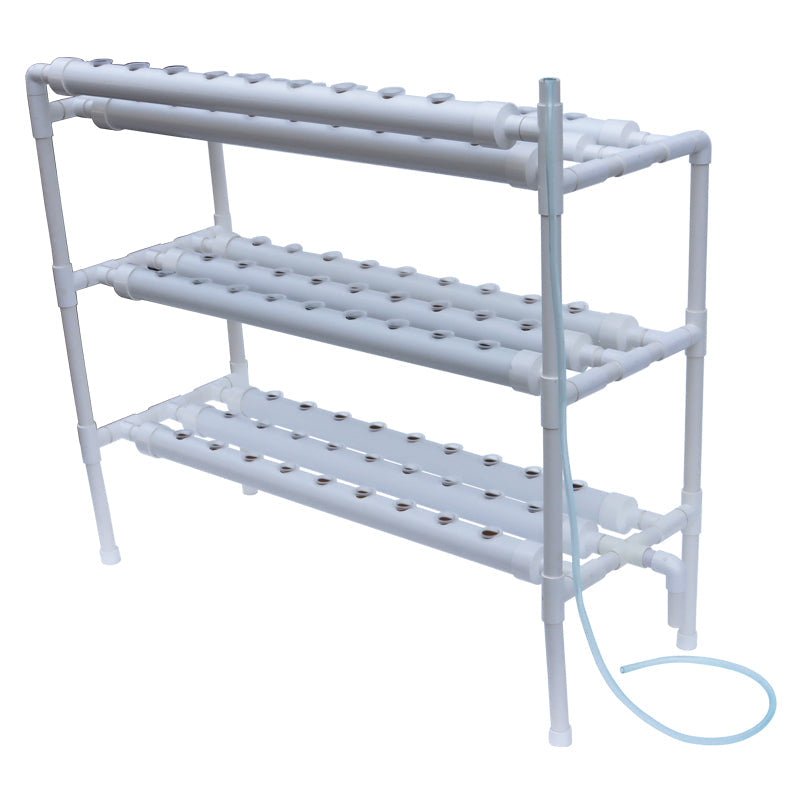 Hydroponic 90 Plant Site Grow Kit