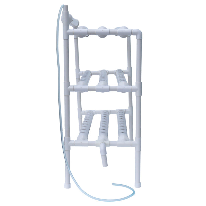 Hydroponic 90 Plant Site Grow Kit