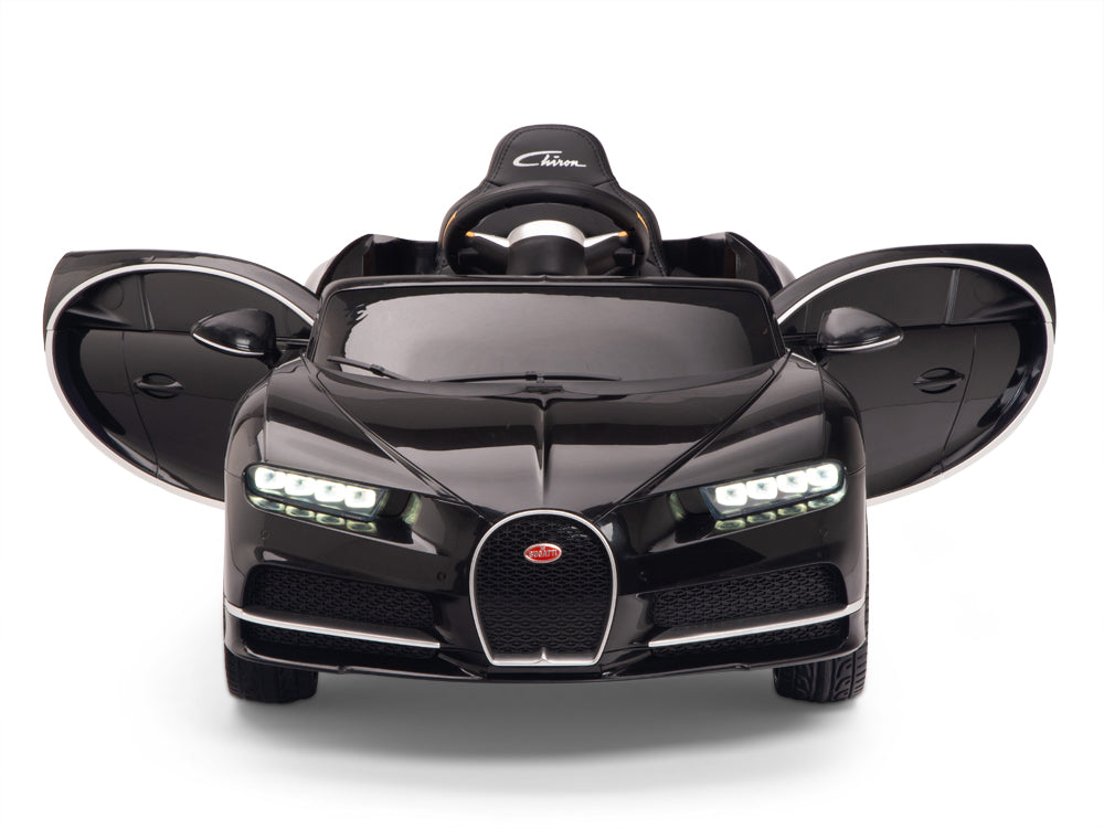 Magic Cars Bugatti Battery Powered RC Ride On Car Wireless Parental Control