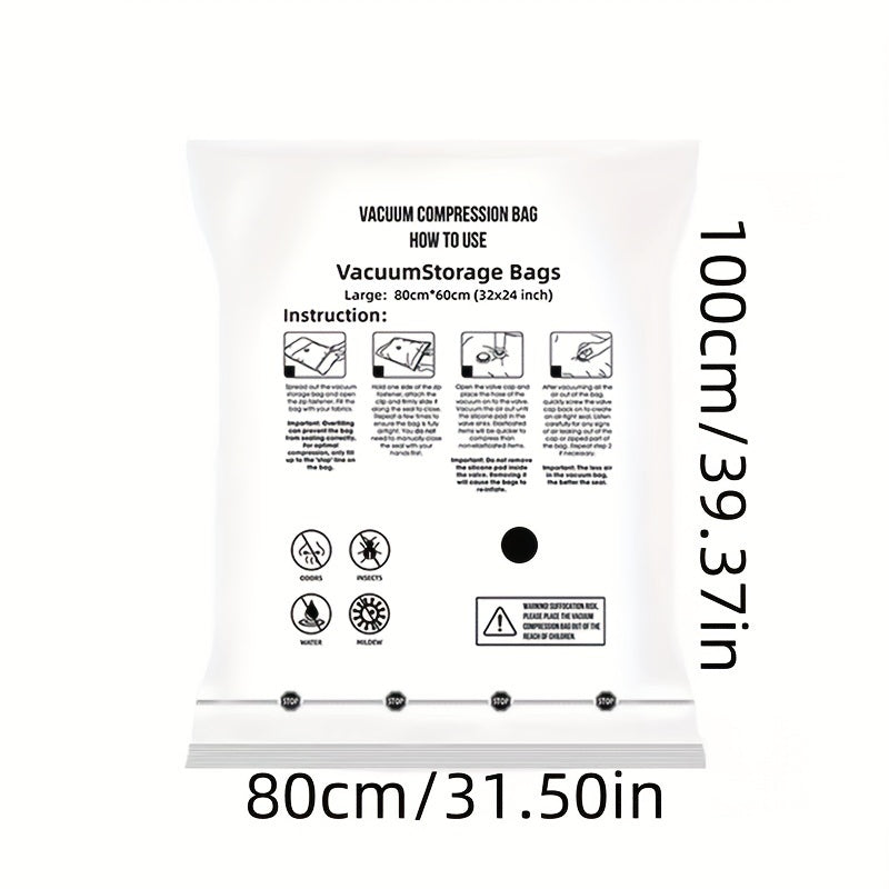 Vacuum Storage Bags Combo- HMT17VB