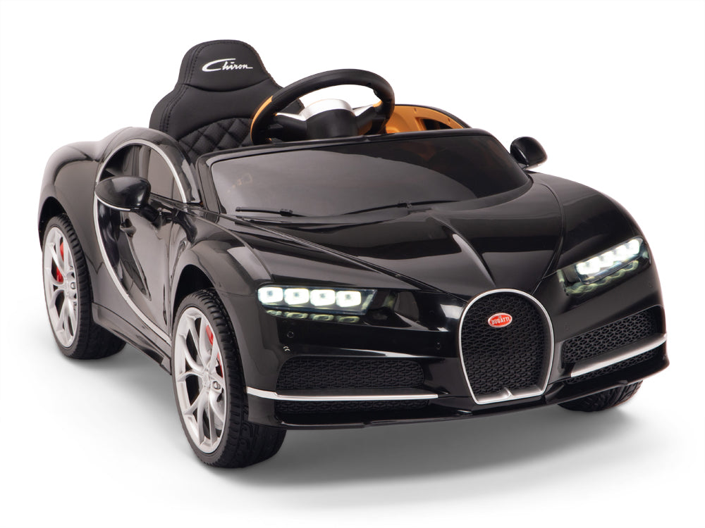Magic Cars Bugatti Battery Powered RC Ride On Car Wireless Parental Control