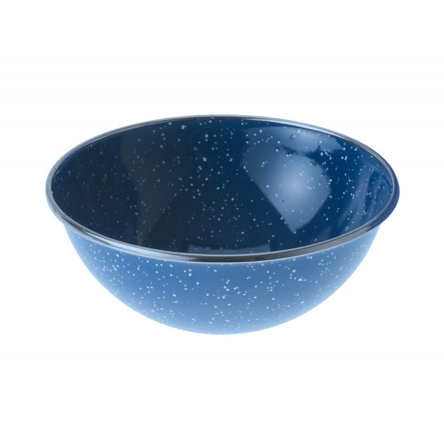 Enamel Mixing Bowl - 6"
