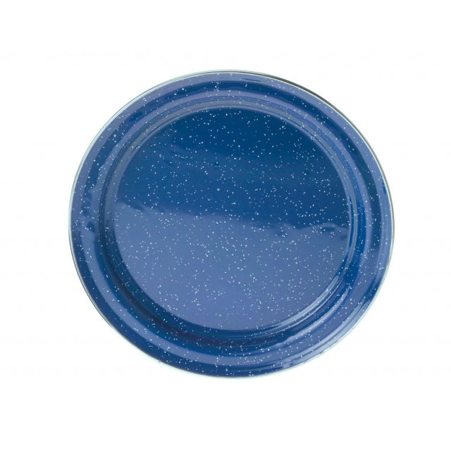 Enamel 10.375" Plate
