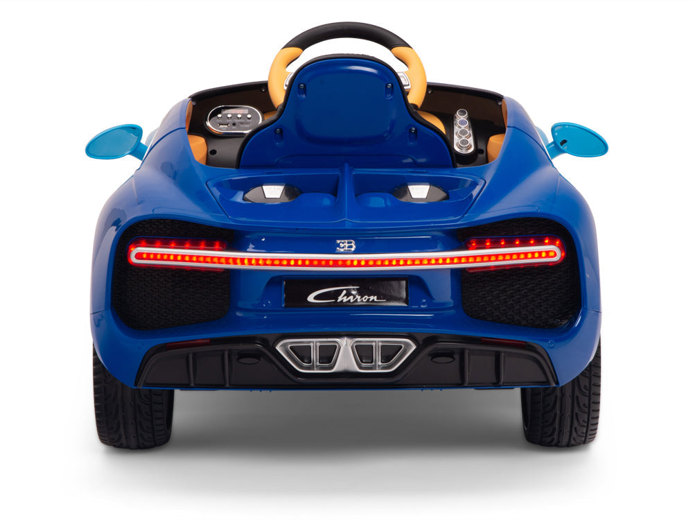 Magic Cars Bugatti Battery Powered RC Ride On Car Wireless Parental Control