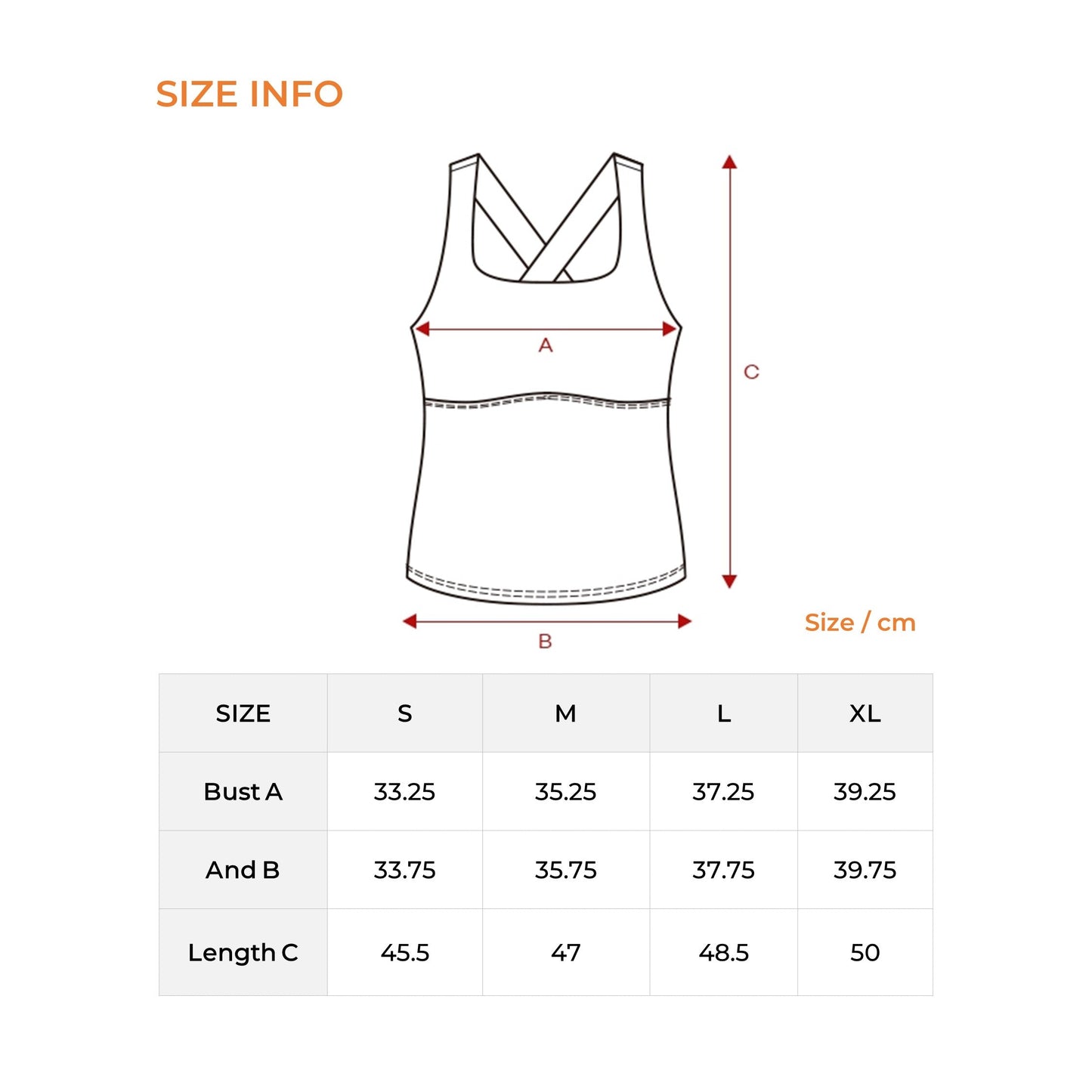 [1+1] Back Slit Round Top