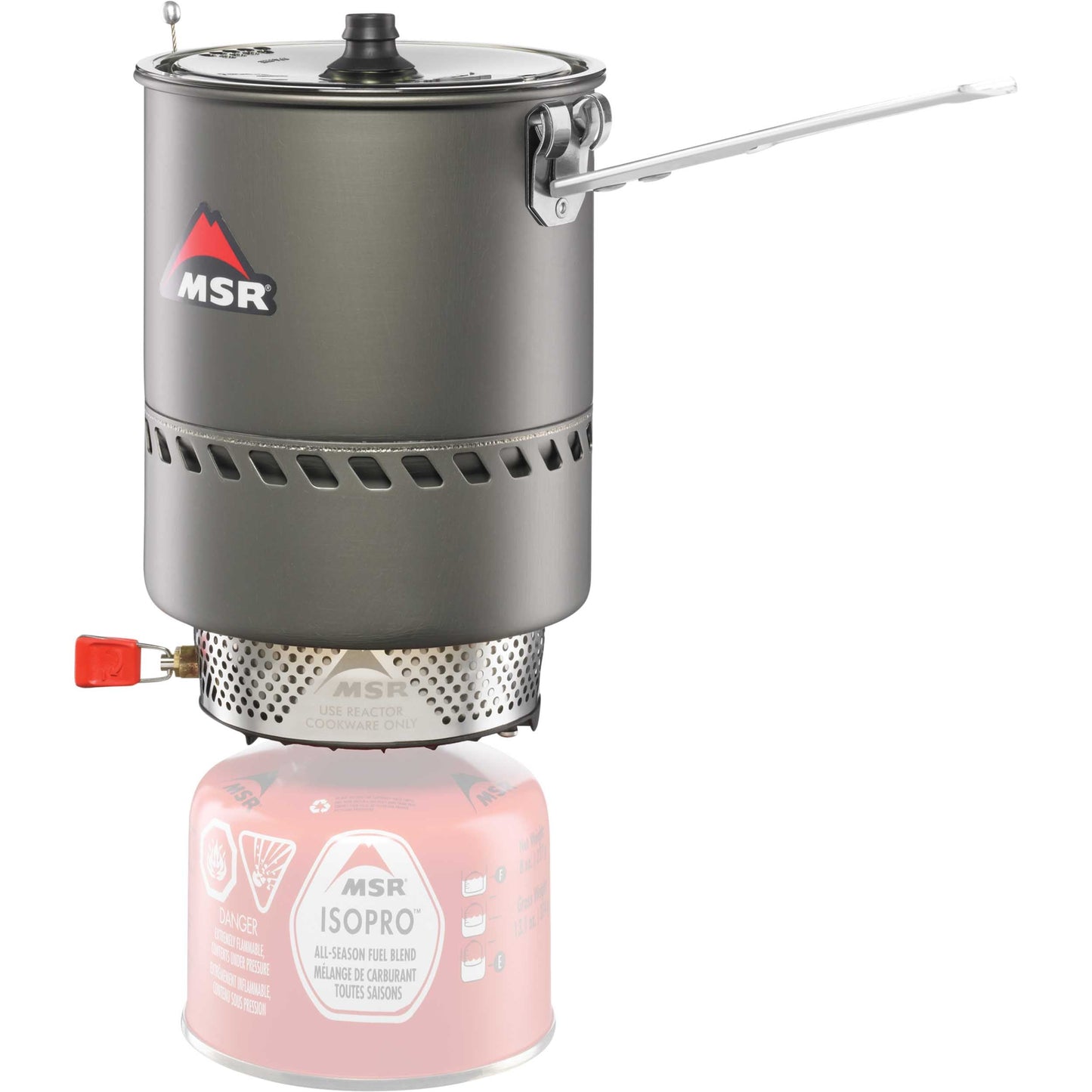 Reactor® Stove Systems