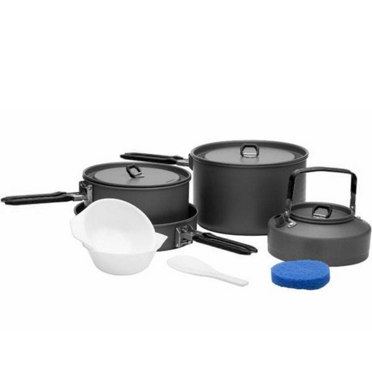 Fire Maple Feast 4 Cookware Set