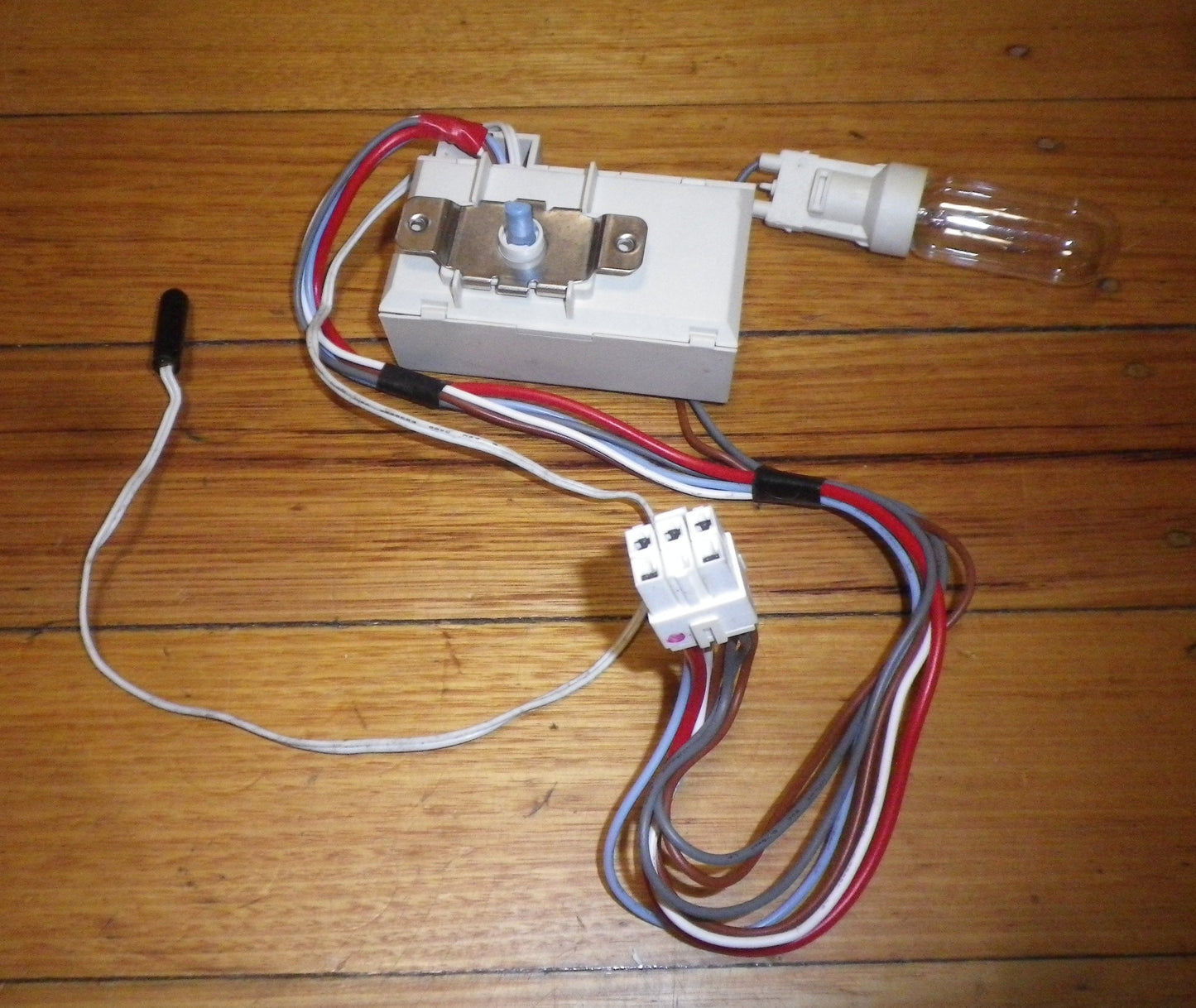 Secondhand Electrolux, Kelvinator, Westinghouse Temperature Control PCB - Part # 1454627