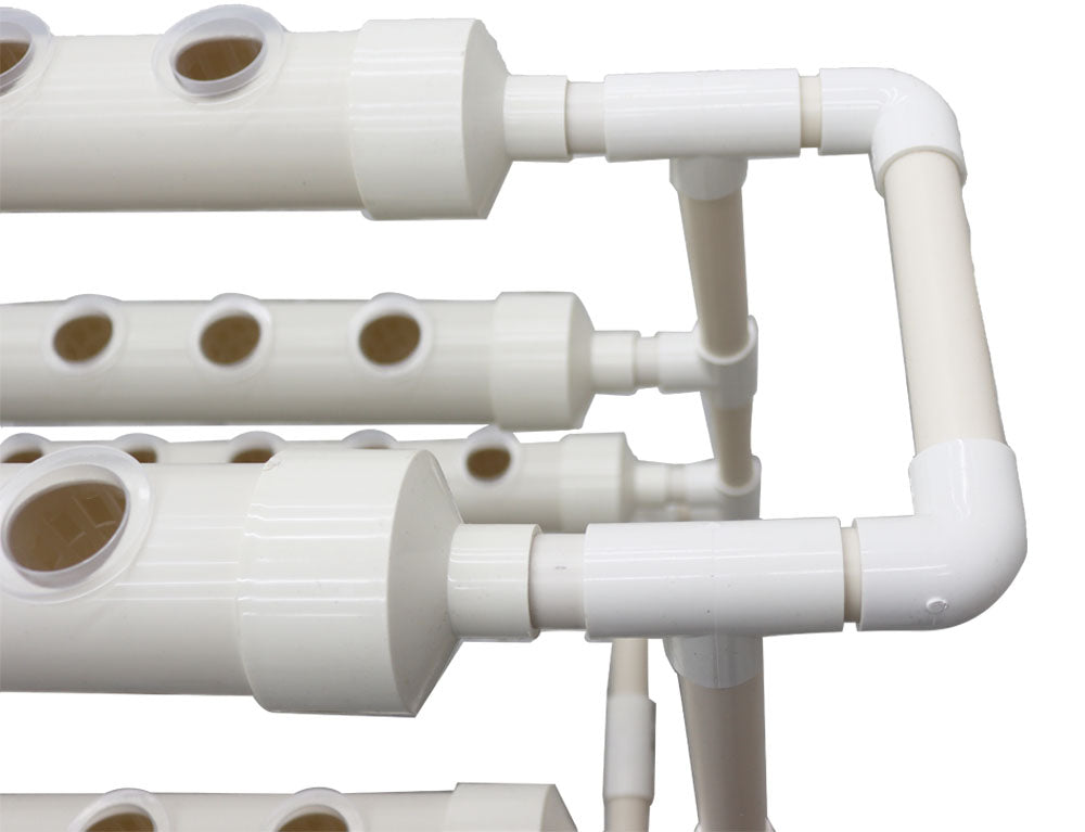 Hydroponic 54 Plant Site Grow Kit
