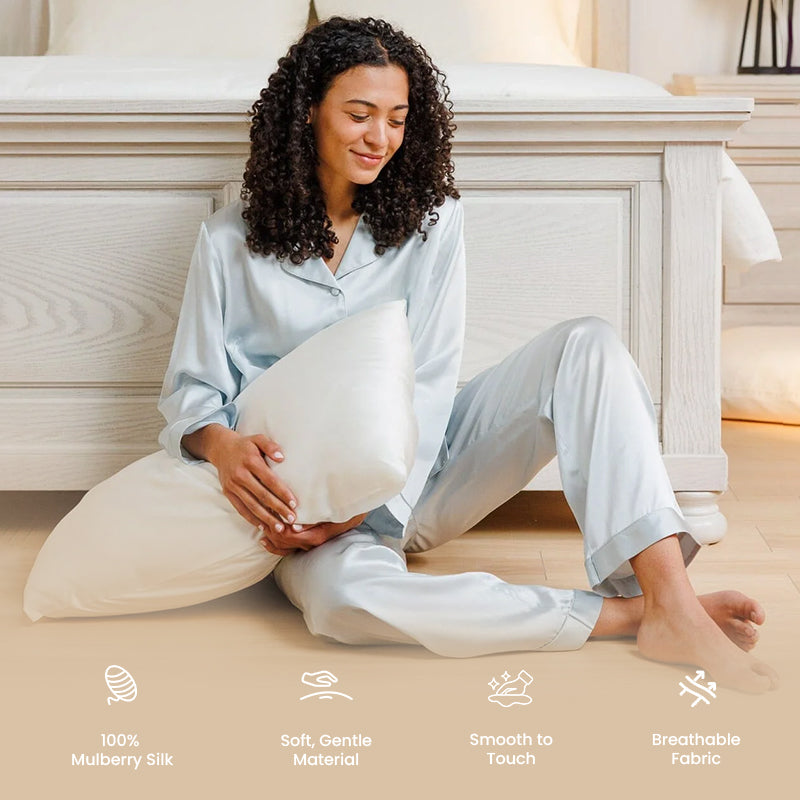 APSMILE Silk Pillowcase